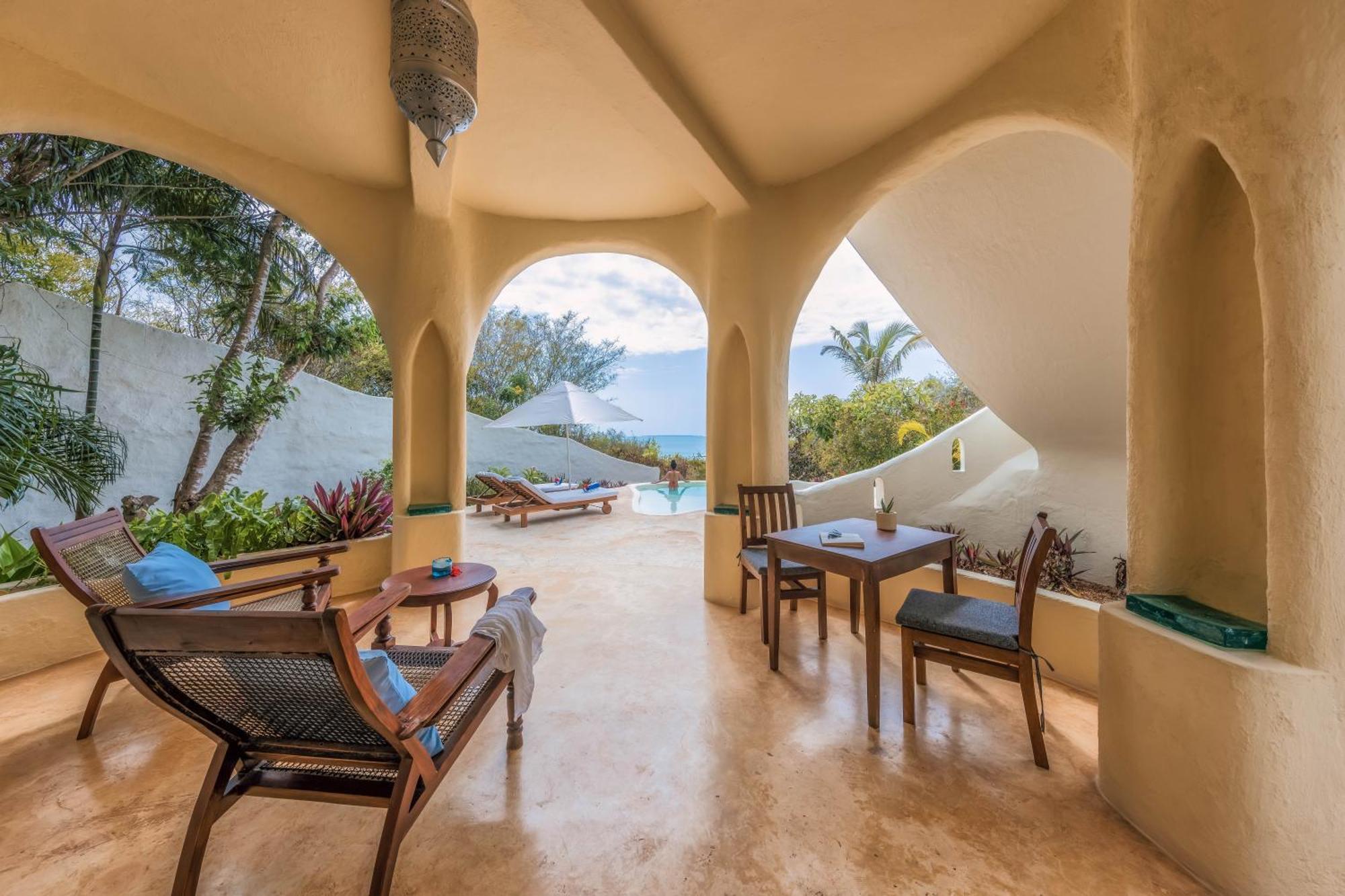 Kilindi Zanzibar (Adults Only) Hotel เคนด์วา ภายนอก รูปภาพ