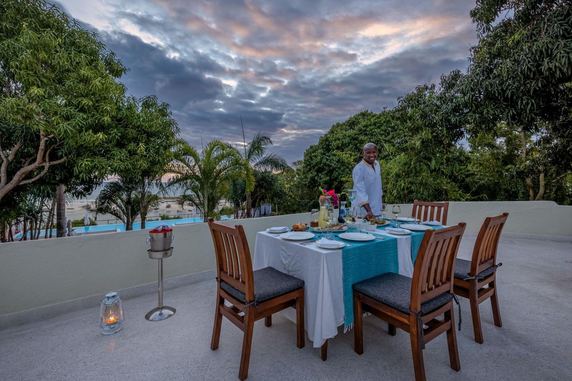 Kilindi Zanzibar (Adults Only) Hotel เคนด์วา ภายนอก รูปภาพ