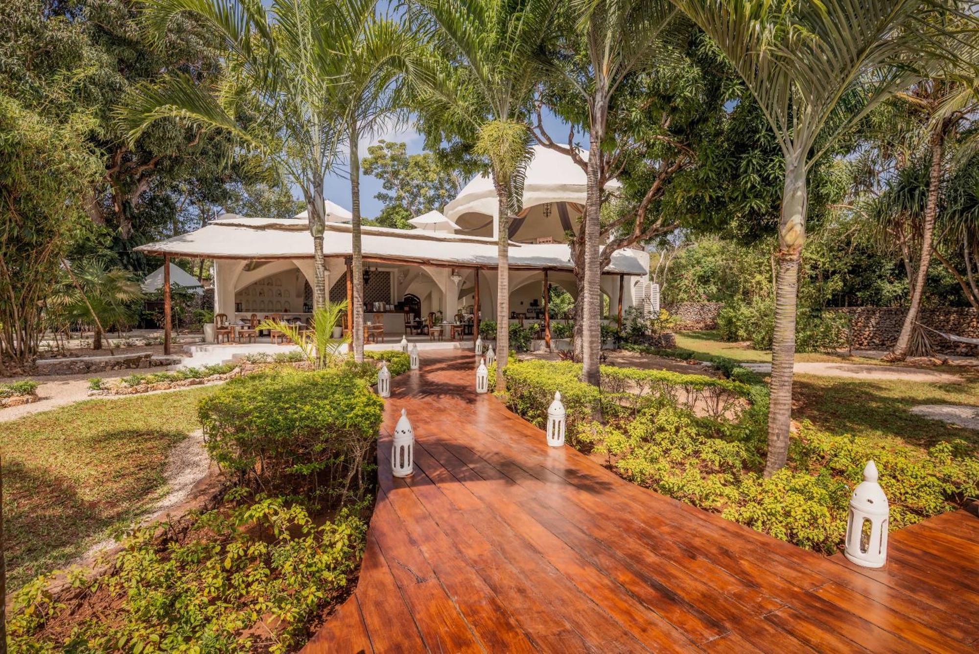 Kilindi Zanzibar (Adults Only) Hotel เคนด์วา ภายนอก รูปภาพ