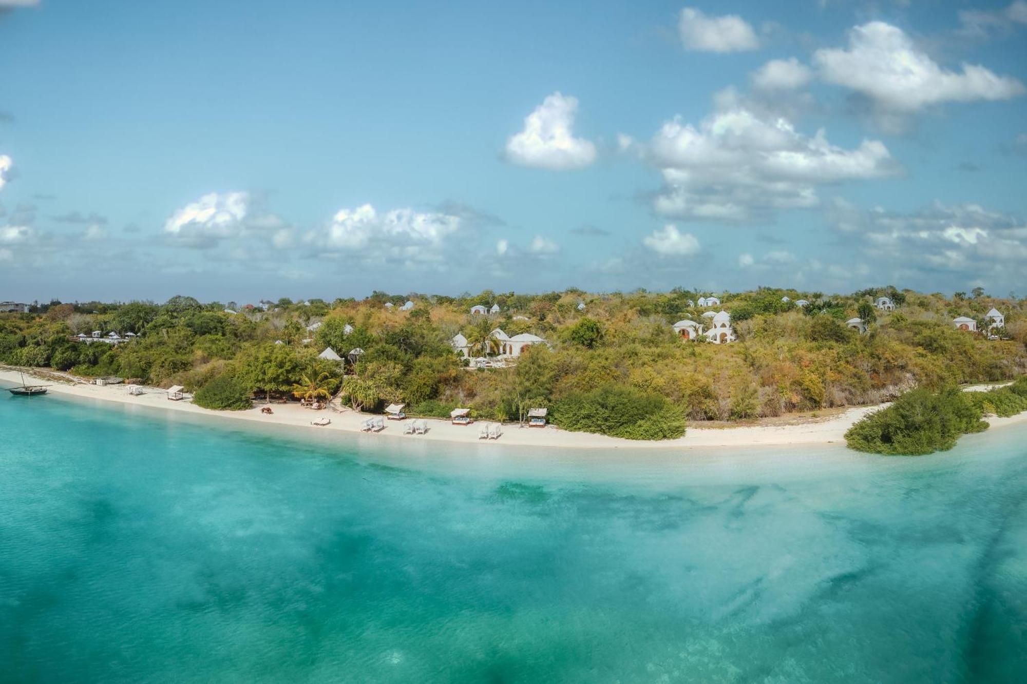 Kilindi Zanzibar (Adults Only) Hotel เคนด์วา ภายนอก รูปภาพ