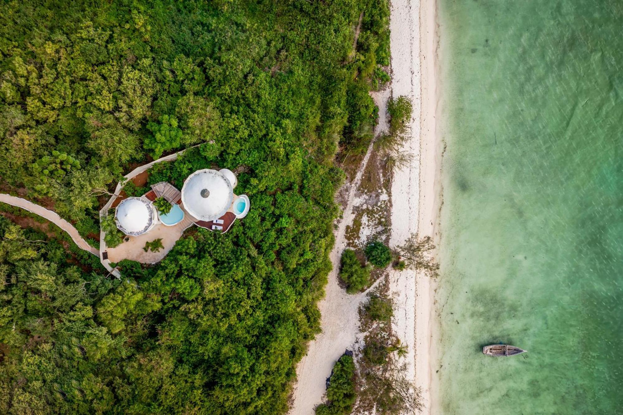 Kilindi Zanzibar (Adults Only) Hotel เคนด์วา ภายนอก รูปภาพ