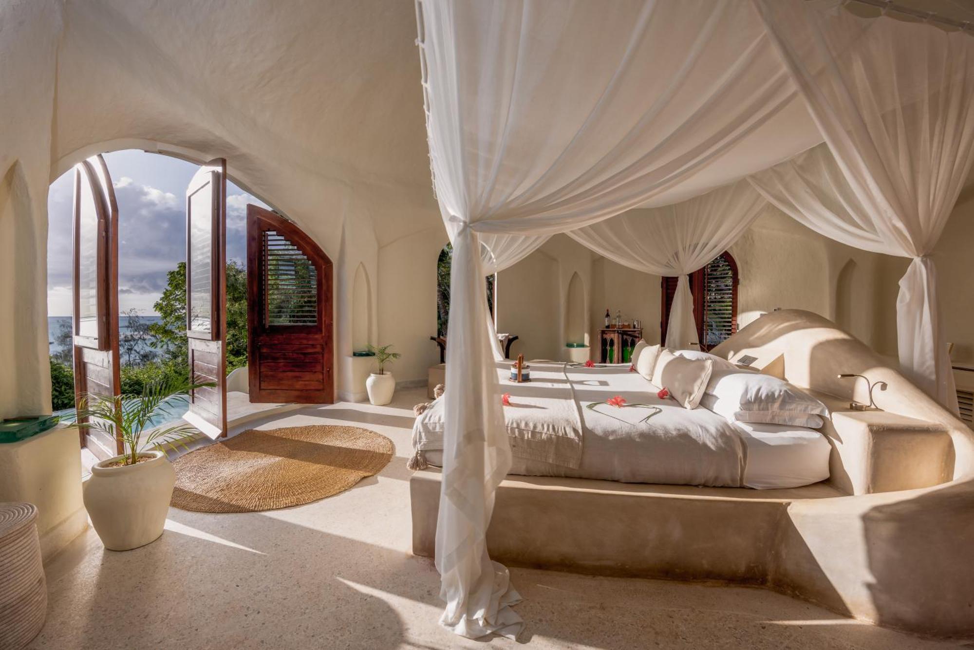 Kilindi Zanzibar (Adults Only) Hotel เคนด์วา ภายนอก รูปภาพ