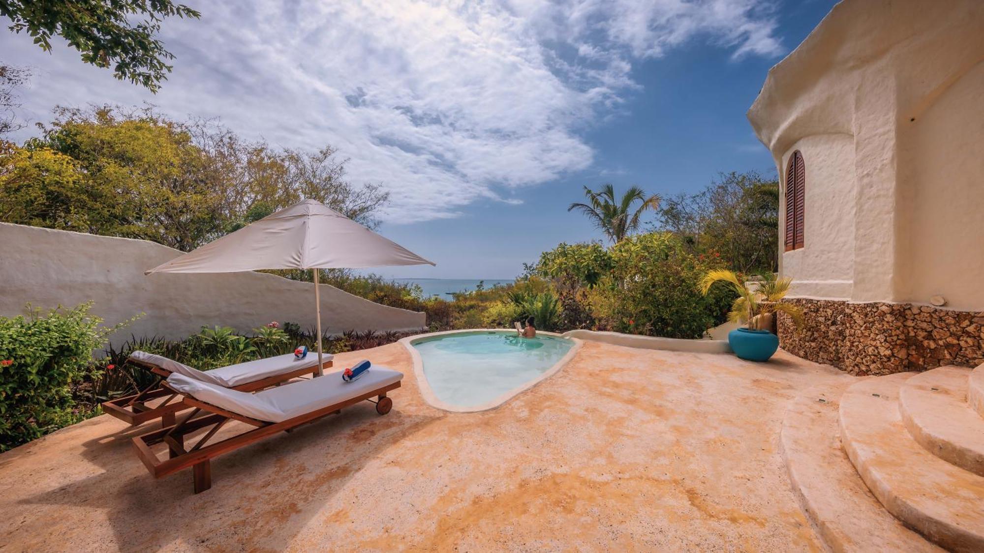 Kilindi Zanzibar (Adults Only) Hotel เคนด์วา ภายนอก รูปภาพ