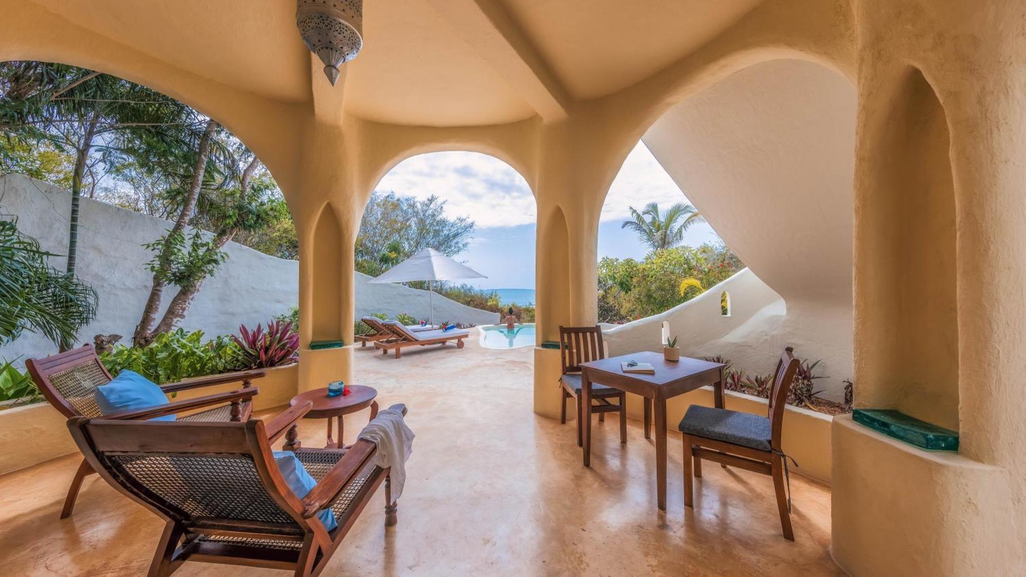 Kilindi Zanzibar (Adults Only) Hotel เคนด์วา ภายนอก รูปภาพ