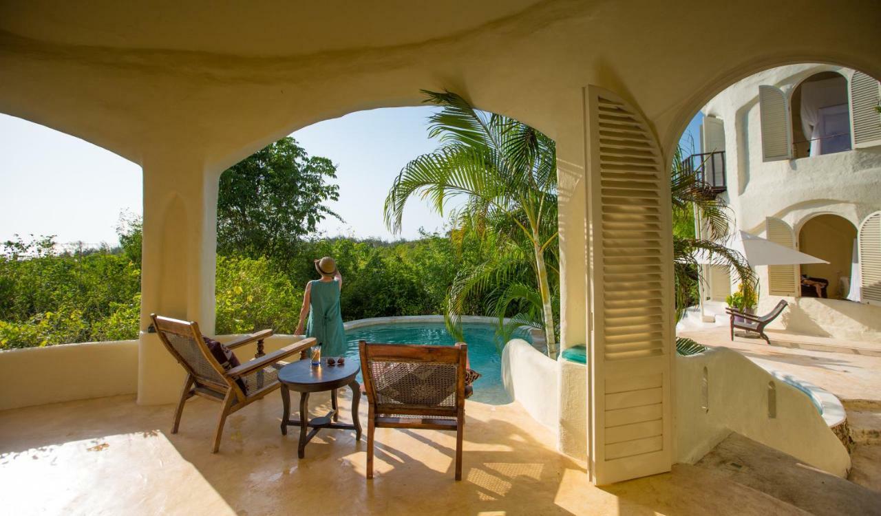 Kilindi Zanzibar (Adults Only) Hotel เคนด์วา ภายนอก รูปภาพ